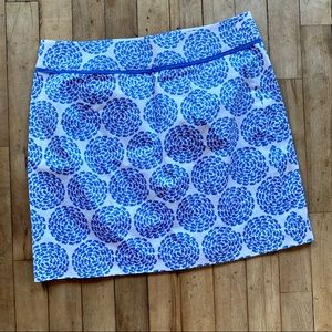 Vineyard Vines Spiral Whales Mini Margo Skirt